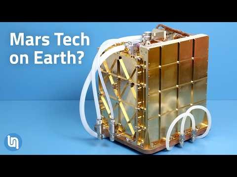 Why This Mars Battery Could Beat Lithium-Ion