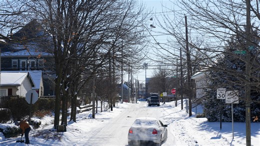 How much snow did your Indiana home get? Search snow totals by address