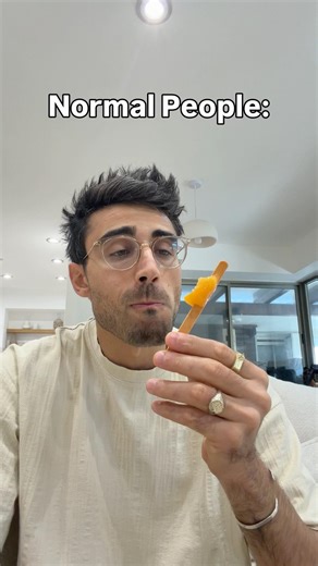 How normal people do stuff VS me