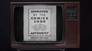 When the Comics Code Authority seal began appearing on comic book covers in late 1954, it brought an end to the most controversial period in American comic book history. The era punctuated by Fredric Wertham's anti-comics campaign and Senate hearings about comics was composed of thousands of crime and horror comics from dozens of publishers who pushed the limits of comic book art. By the end of the era, little-known publishers ranging from L.B. Cole's Star Publications to Aragon, Gillmor, and Co