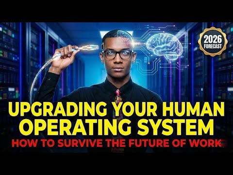 Upgrading Your Human Operating System