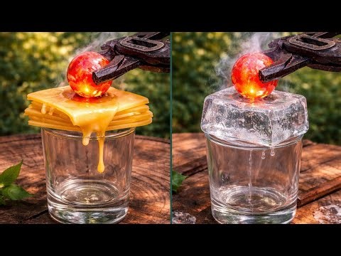 What's the next Experiment?