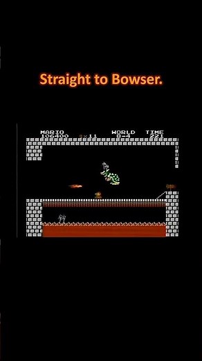These Pipes Aren’t Random (Mario Secret)
