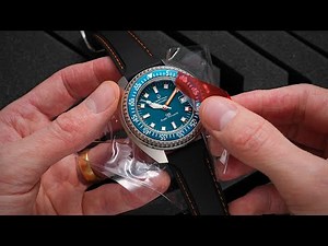Certina's New 1000M Dive Watch Has A Clever Hidden Trick 🤿