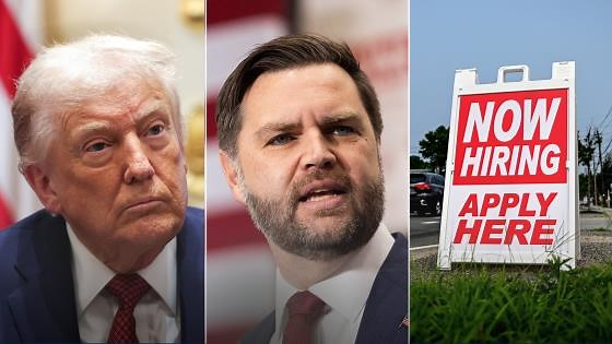 Potential economic warnings in November jobs report