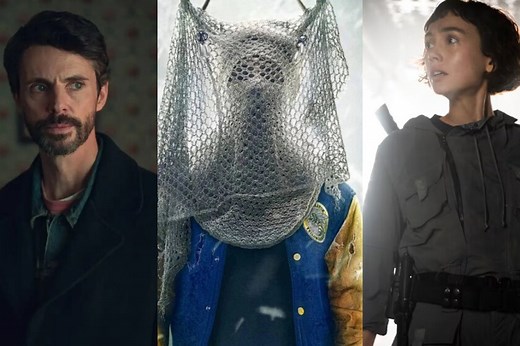 Las 10 mejores series de terror y suspense de 2025