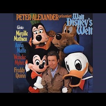 Micky-Maus ("Hier ist ein Mensch / Mickey-Mouse-Song)