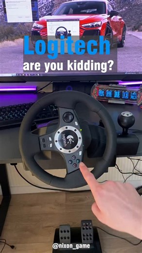 Nixon Game World on Instagram: "Logitech pro are you kidding??"
