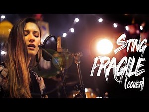 Sting - Fragile (Cover at Wormhole Sessions)