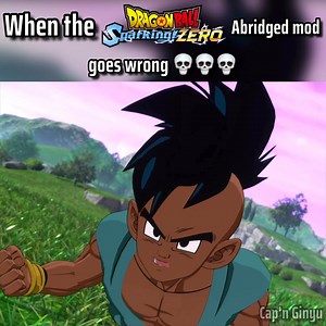#DragonBall #DBZ #Anime #Goku #Mods #Mississippi #Music #Memes #Country #Blues #SparkingZero #Gaming #Memes | Cap'n Ginyu