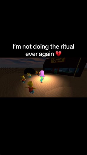 Never Again: The You vs. Home Roblox Experience