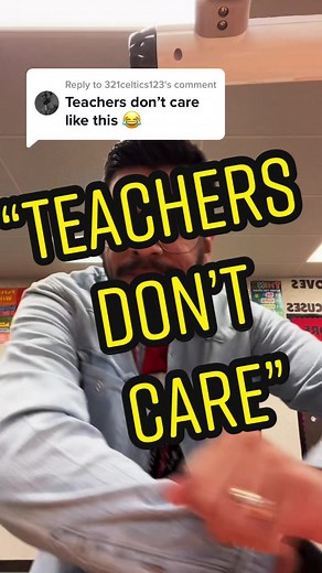 Teachers Who Truly Care: Defying Stereotypes