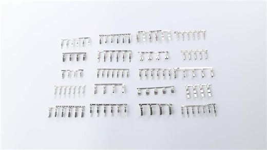 TE/AMP/Tyco Electrical connectors terminal can be connected to wire harnesses JST DT06-2S Automotive connector & terminals