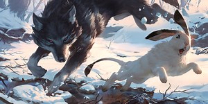 Wolf (Species) - Universe | League of Legends Wiki