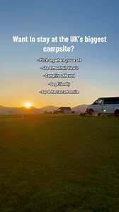 We just can’t get enough of Shell Island! See you in a couple of months ⛺️🚐🏴󠁧󠁢󠁷󠁬󠁳󠁿❤️ #campsite #campingtrip #beautifuldestinations #fypageシ | CampingBible