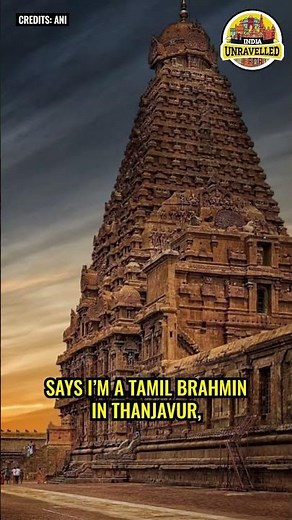 Why Tamilian Brahmins Can Be Compared To Jews? | Explains K Annamalai