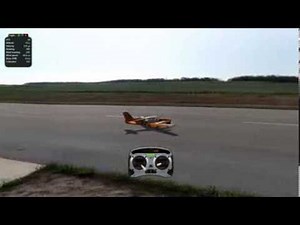 Voro's RC School: Crosswind Landing Tutorial