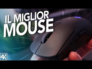COME SCEGLIERE IL MIGLIOR MOUSE | GUIDA DEFINITIVA
