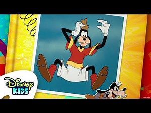 Meet Goofy 🤪 | ‪@disneykids‬