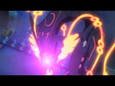 Pokémon [AMV] - Arceus/Mega Rayquaza/Hoopa/Mega Charizard/Giratina/Groudon/Kyogre/Regigigas