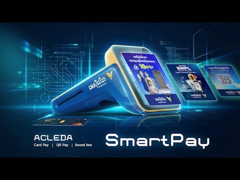 ACLEDA SmartPay