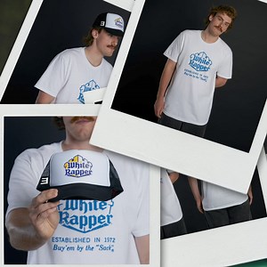 488K views · 13K reactions | "This guy at White Castle asked for my autograph…" Time is running out to grab the EMINEM X WHITE CASTLE white t-shirt and trucker hat while they last- shop.eminem.com  Thx for the support!  | Eminem | Facebook