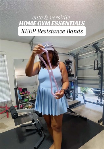 Essential Resistance Bands for Your Home Gym