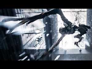 Alien Invasion From Above! - A QUIET PLACE: DAY ONE Movie Clip (2024)