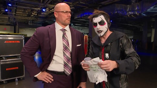 Danhausen is already making an impression 😂 | WWE Raw