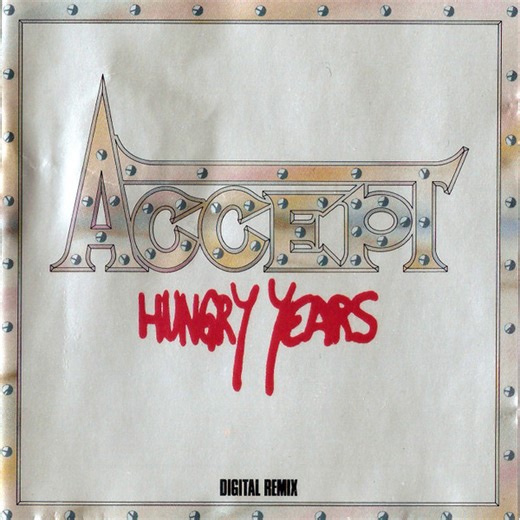 Accept - Hungry Years