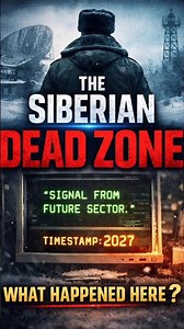 “The Signal From 2027” ⏳📡#ColdWarMystery#TimeSignal#trending#shorts