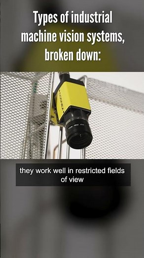 A breakdown of different machine vision form factors – Machine Vision, Explained