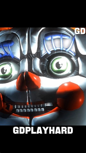 [Prisma 3D] Funtime Freddy Teaches CircusBaby Math - FNAF Animation