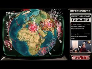 1/15/2017 -- Nightly Earthquake Update + Forecast -- 48hours left for Large EQ Watch in West Pacific