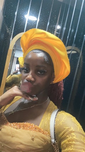 Understanding the Significance of Gele Tying