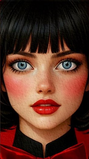 How to Draw Realistic Eye Iris in Procreate (Step by Step) #digitalportrait #drawing #procreate