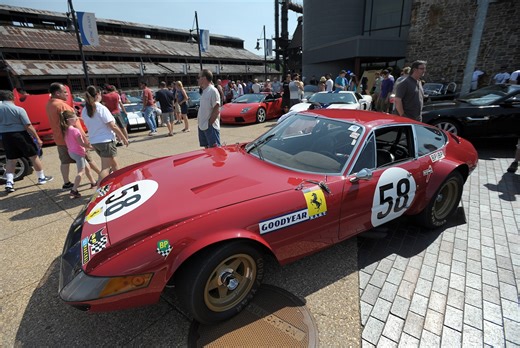 Cars & Coffee Lehigh Valley canceled for 2026 season in Bethlehem (UPDATE)