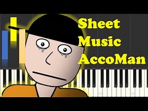 Kevin Spencer Theme Song Piano Sheet Music