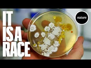Could soil from an ancient grave help solve the antibiotics crisis?