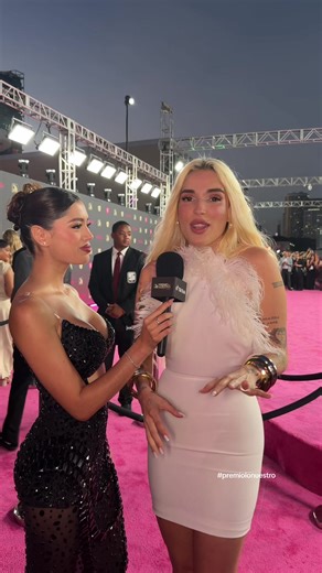 Elena Rose Shines at Premios Lo Nuestro 2026