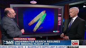 What Bluefin-21 images look like