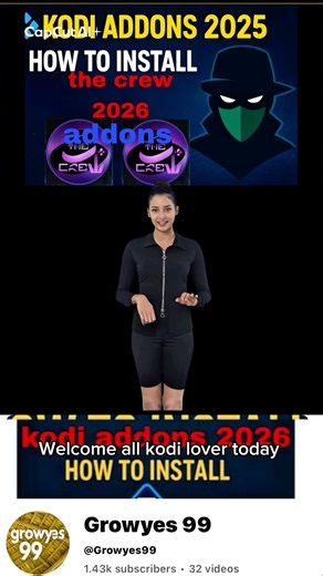 kodi addons 2026 #kodi #addons #shorts #short