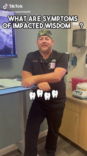 Signs of Impacted Wisdom Teeth Explained by a Dentist
