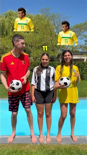 Can You Name A World Cup Footballer? 😳