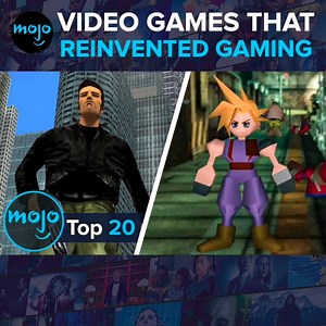 These games are simply revolutionary | WatchMojo