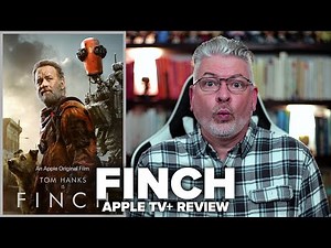 Finch (2021) Apple Original Movie Review