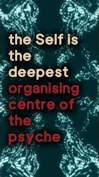 Jung’s Concept of the Self