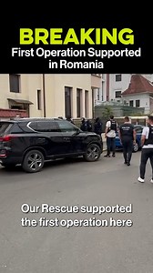 2K views · 7K reactions | In Romania, two women were rescued from a...