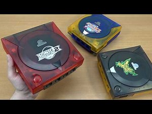 Custom Insane HDMI Dreamcast 512GB Consoles with GDEMU – Pure Retro Perfection!