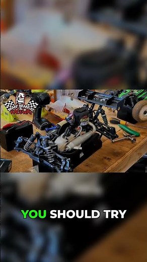 The Correct Way to Break In a Nitro Engine First Time #RCCars #ProTips #Maintenance